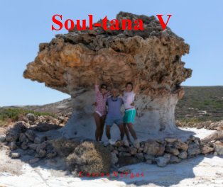 Soul-tana V book cover