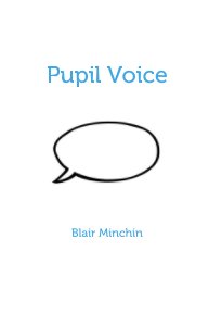 Pupil Voice book cover