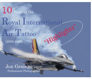 10 Years of the Royal International Air Tattoo book cover