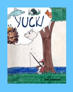 Yuck book cover