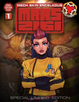 Mars 2161 book cover