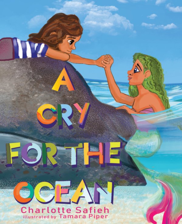 A Cry for the Ocean nach Charlotte Safieh anzeigen