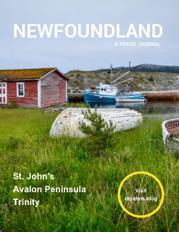 View Newfoundland by Anna and Ray Fragapane