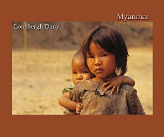 Birma - Myanmar book cover