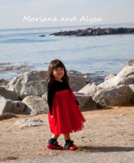 Mariane and Alysa book cover