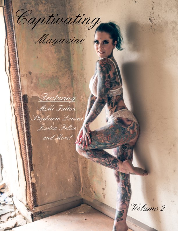 View Captivating Magazine vol 2 by Lady Sarah