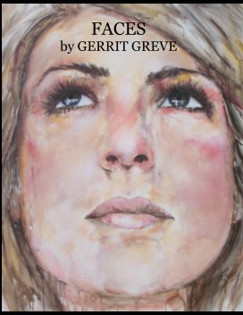 FACES by GERRIT GREVE book cover