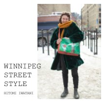 Winnipeg Street Style book cover