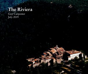 The Riviera 2019 book cover