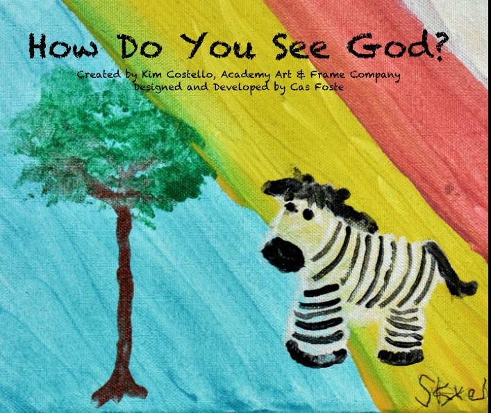 View How Do You See God? 2019 by Kim Costello and Cas Foste