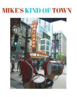 Mike's Kind Of Town book cover