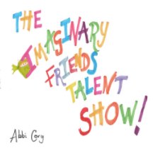 The Imaginary Friends, book cover