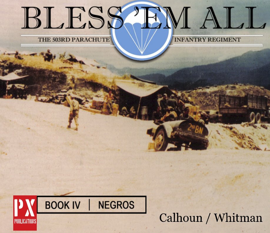 View Bless 'em All by Calhoun / Whitman