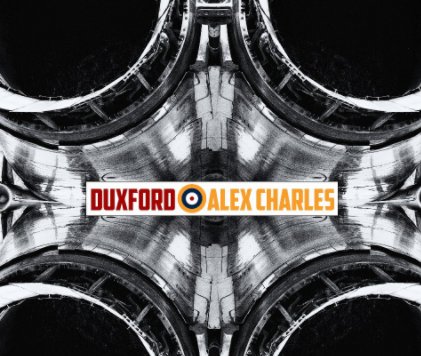Duxford Alex Charles book cover