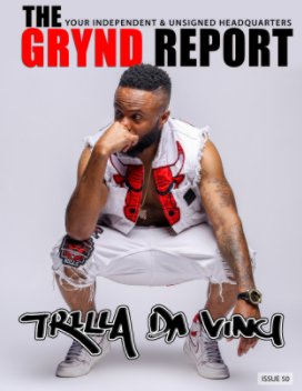 The Grynd Report Issue 50 book cover