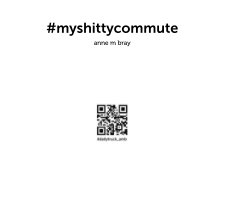 #myshittycommute book cover