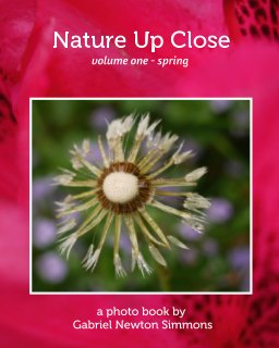 Nature Up Close book cover