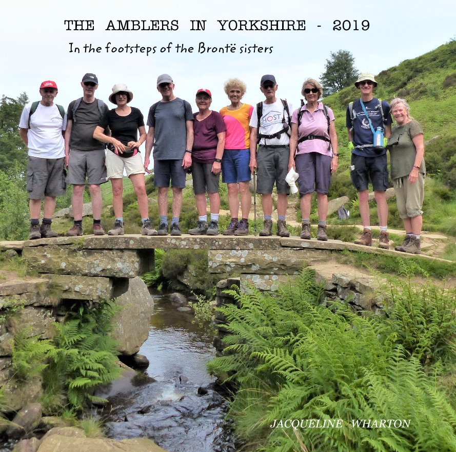 Ver The Amblers in Yorkshire por JACQUELINE WHARTON