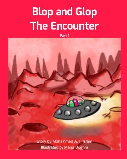 Blob and Glop
The Encounter Part 1 book cover