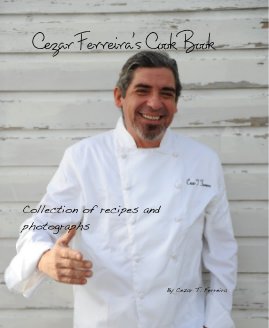 Cezar Ferreira's Cook Book book cover