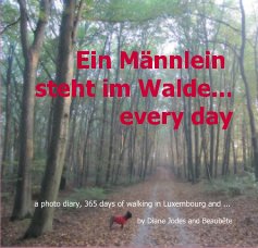 Ein Männlein steht im Walde,  everyday book cover