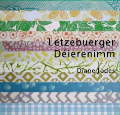 Lëtzebuerger Déierenimm book cover