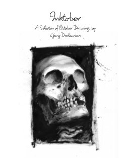 Inktober book cover