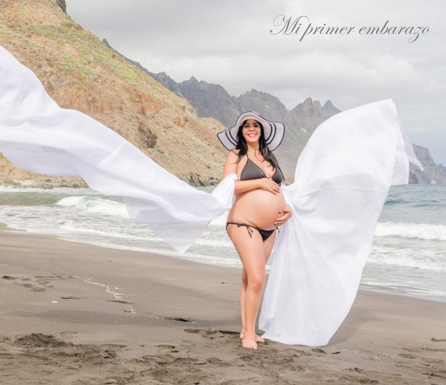 View Mi primer embarazo by Dámaso Jesús