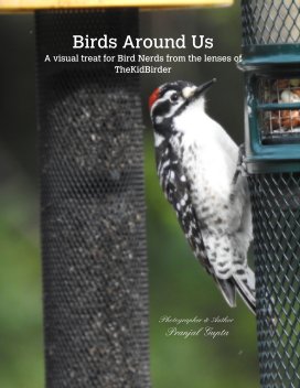 Birds Around Us book cover