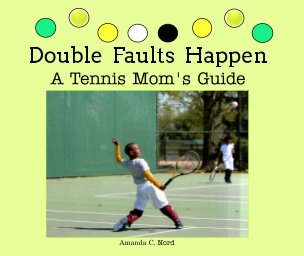Double Faults Happen book cover