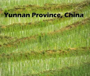 Yunnan China book cover