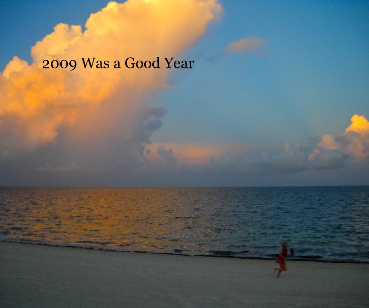 View 2009 Was a Good Year by Hawkins