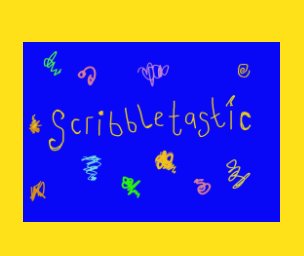 Scribbletastic book cover