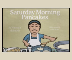 Saturday Morning Pancakes book cover