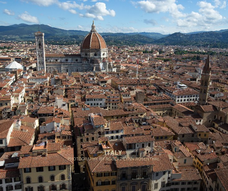 View Italy by Robert Lynn Rosenthal