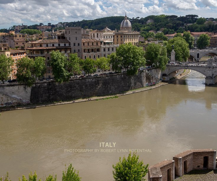 View Italy by Robert Lynn Rosenthal