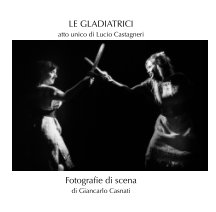 Le Gladiatrici book cover