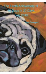 30 Dogs in 30 Days July 2019 book cover