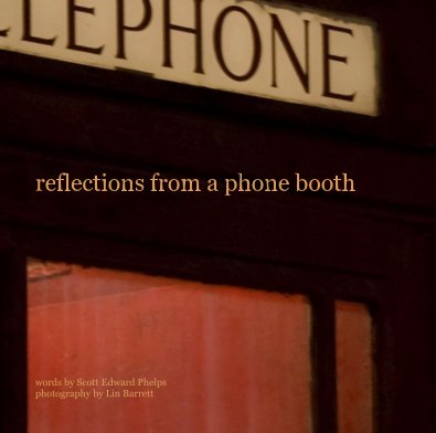 reflections from a phone booth book cover