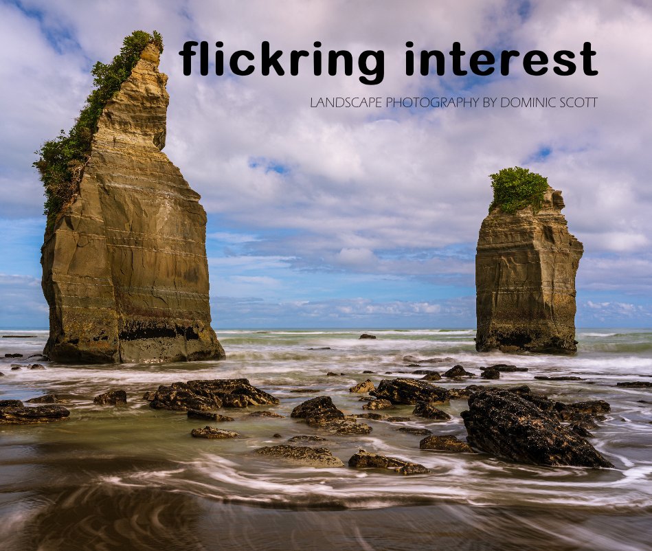 Visualizza flickring interest di Dominic Scott
