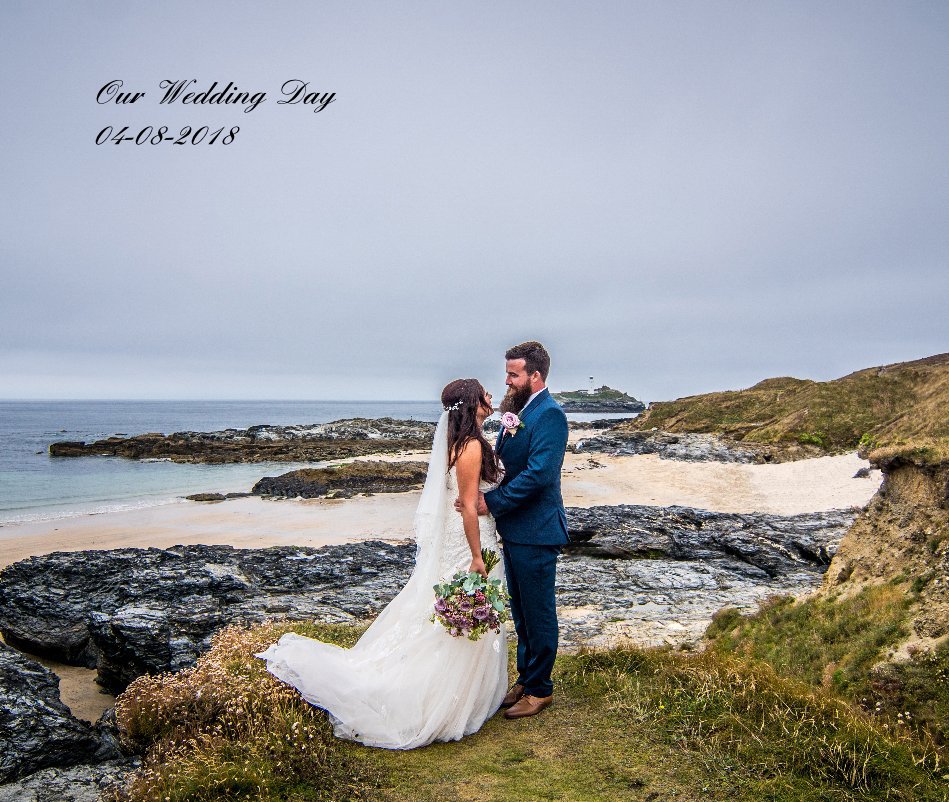 View Our Wedding Day 04-08-2018 by Alchemy Photography