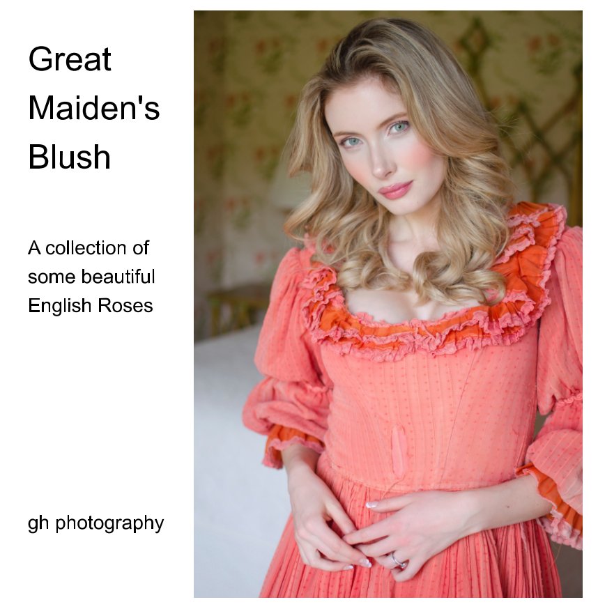 Ver Great Maiden's Blush por gh photography