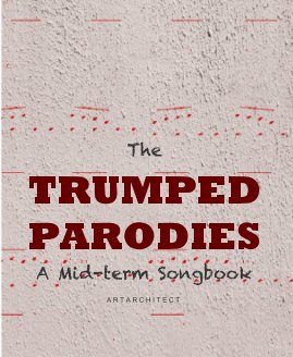 The TRUMPED PARODIES book cover