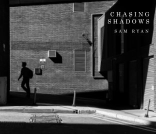 Chasing Shadows book cover
