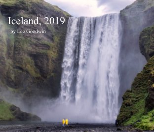 Iceland, 2019 book cover