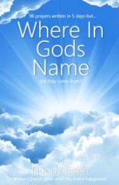 Where In Gods Name book cover