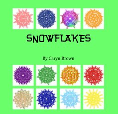 SNOWFLAKES book cover