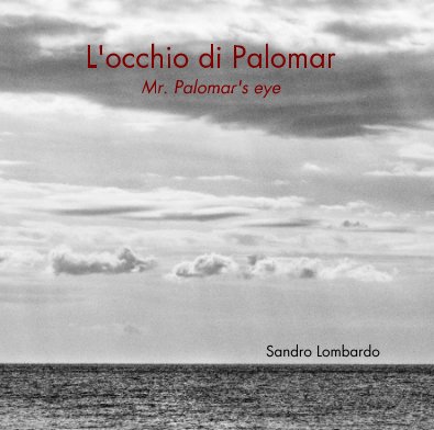 L'occhio di Palomar book cover