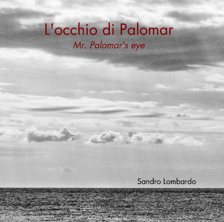 View L'occhio di Palomar by Sandro Lombardo