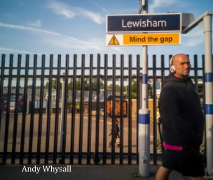 Lewisham ! Mind the Gap book cover